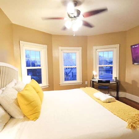 Private Bedrooms Long Term Stays Providence Eksteriør bilde