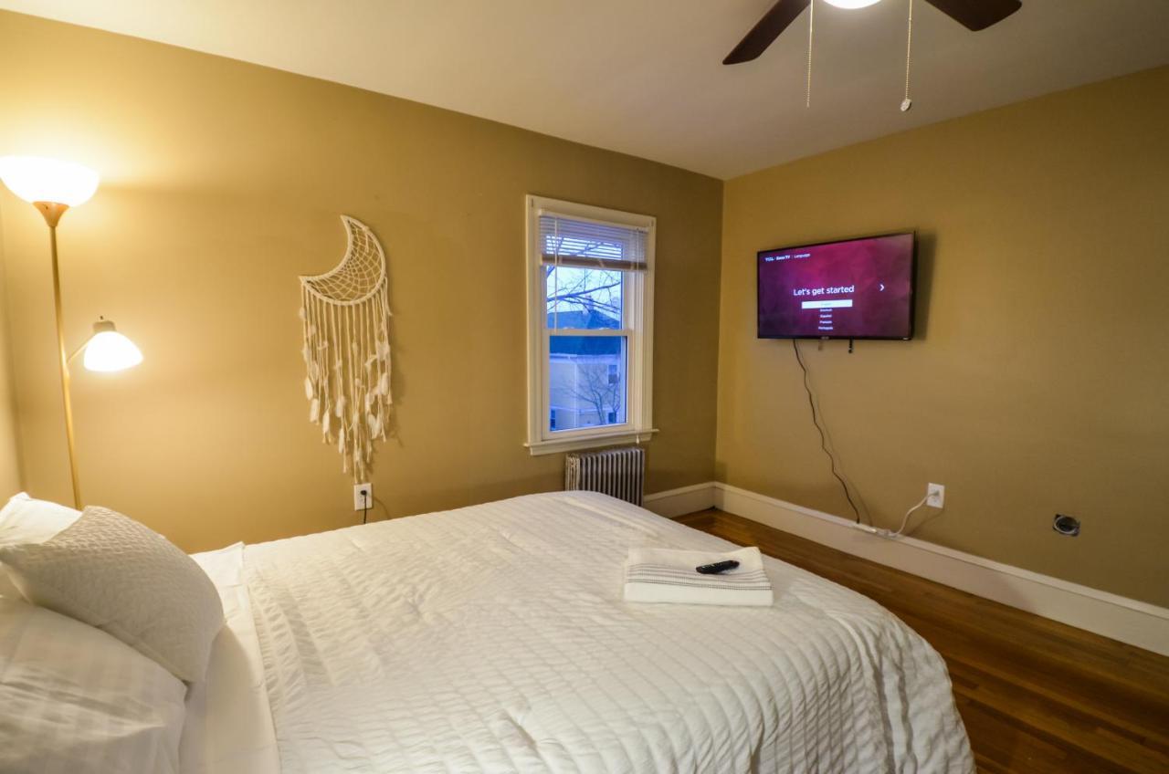 Private Bedrooms Long Term Stays Providence Eksteriør bilde