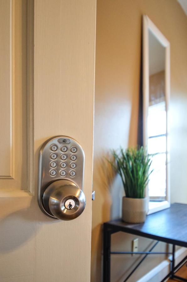 Private Bedrooms Long Term Stays Providence Eksteriør bilde