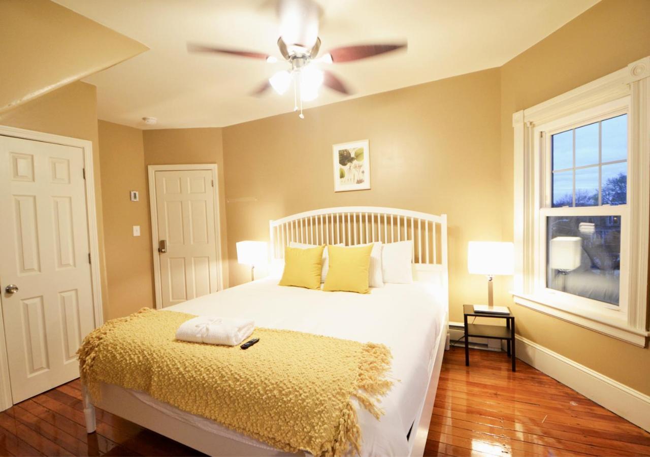Private Bedrooms Long Term Stays Providence Eksteriør bilde