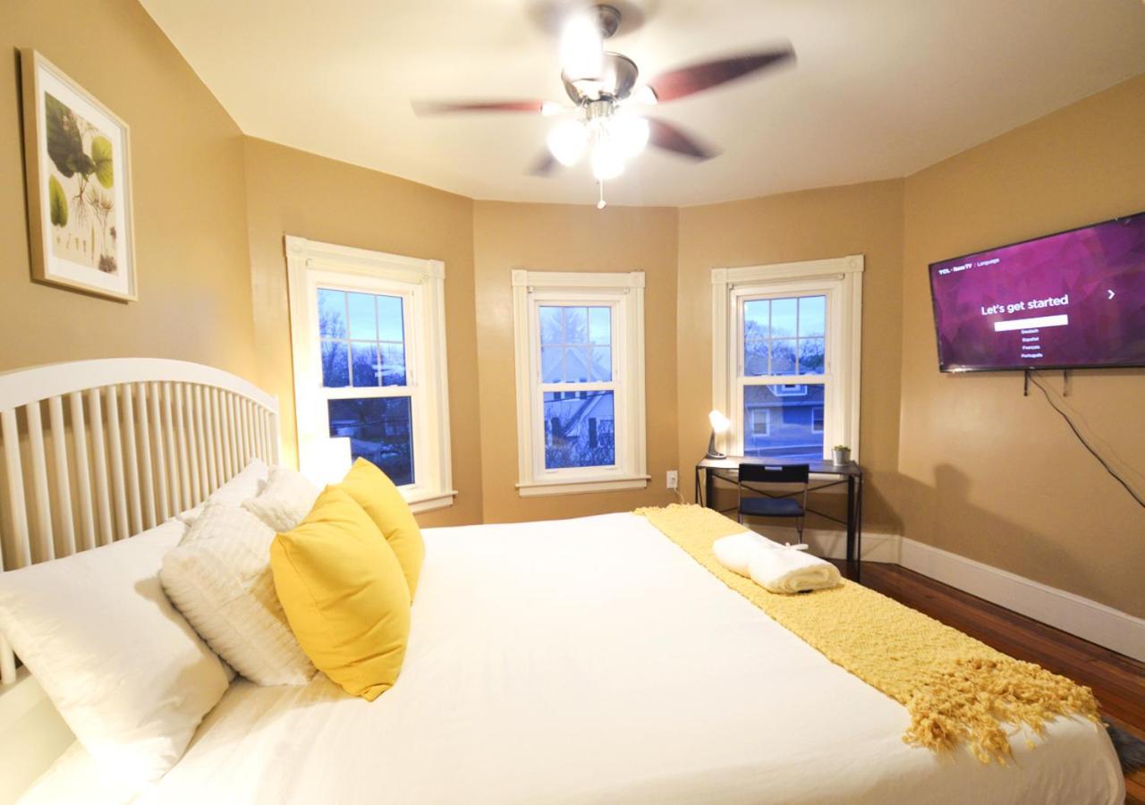 Private Bedrooms Long Term Stays Providence Eksteriør bilde